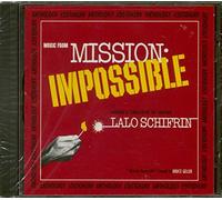 Lalo Schifrin - Mission Impossible