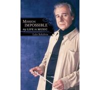 Lalo Schifrin Mission Impossible (Copertina rigida) Studies in Jazz