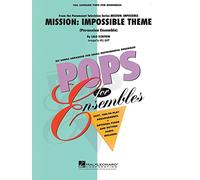 Lalo Schifrin-Mission: Impossible-Score & Parts