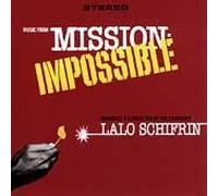 Lalo Schifrin - Music From Mission: Impossible