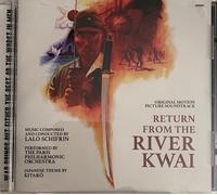 Lalo Schifrin Return From The River Kwai (CD)