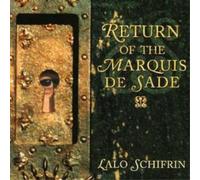 Lalo Schifrin Return of the Marquis De Sade (CD) Album