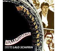 Lalo Schifrin Rollercoaster: Original Film Score (CD) Album