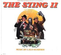 LALO SCHIFRIN - STING II LP (VINYL) UK MCA 1982