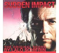 Lalo Schifrin Sudden Impact (Schifrin) (CD) Album