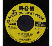 LALO SCHIFRIN - the cincinnati kid / so many times