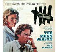 LALO SCHIFRIN - THE MEAN SEASON