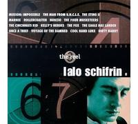 Lalo Schifrin - The Real Lalo Schifrin (best) 1998
