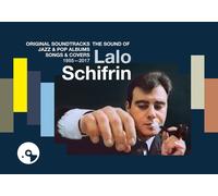 Lalo Schifrin The Sound of Lalo Schifrin (CD) Box Set