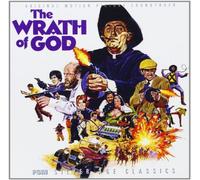 Lalo Schifrin - The Wrath of God (OST)