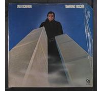 LALO SCHIFRIN - towering toccata LP