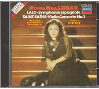 Lalo - Symphonie Espagnole