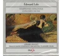 Lalo - Symphonie Espagnole