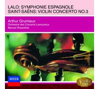 Lalo: Symphonie Espagnole