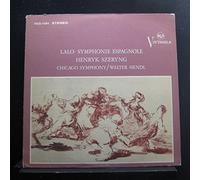 Lalo - Symphonie Espagnole (Henryk Szeryng)