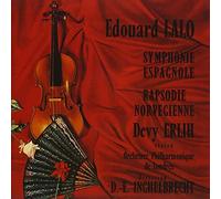 Lalo:Symphony Espagnole
