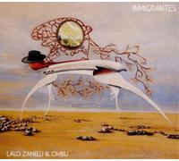 Lalo Zanelli & Ombu Inmigrantes (CD) Album