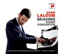Laloum Adam - Piano Concertos