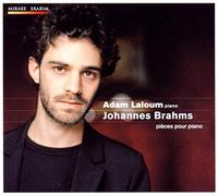 Johannes Brahms Johannes Brahms: Pieces Pour Piano (CD) Album