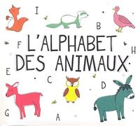 L'ALPHABET DES ANIMAUX