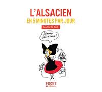 L'alsacien en 5 minutes par jour