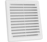l'alta qualità dell'aria di ventilazione griglia 200 x 200 mm copertura bianca di ventilazione