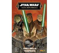 L'Alta Repubblica. Star Wars. Fase 3. Figli della tempesta (Vol. 1)