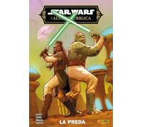 L'Alta Repubblica. Star Wars. Fase 3. La preda (Vol. 2)