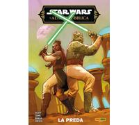 L'Alta Repubblica. Star Wars. Fase 3. Vol. 2: La Preda - 2025 - Panini Comics