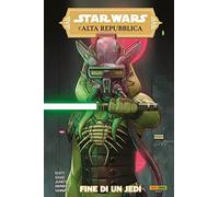 L'Alta Repubblica. Star Wars. Vol. 3: Fine di un Jedi
