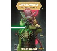 L'Alta Repubblica. Star Wars. Vol. 3: Fine di un Jedi