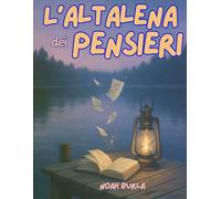 L'altalena dei pensieri: è un invito a rilassarsi e immergersi nelle immagini, offrendo un'esperienza meditativa che calma la mente e nutre l'anima.