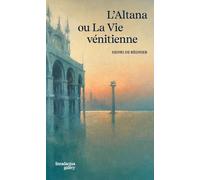 L'Altana ou la vie vénitienne - [Lineadacqua]