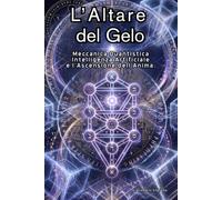 L'Altare del Gelo-: Fisica quantistica, Intelligenza Artificiale l'ascensione dell'Anima verso la Quinta Dimensione