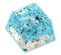 L'altezza dell'OEM del keycap della resina illumina le progettazioni per le tastiere meccaniche del MX per gli appassionati di personalizzazione Keycaps che digitano i keycaps