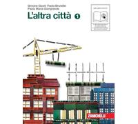 L'altra città. Con mito ed epica-Quaderno delle competenze. Per la Scuola media. Con espansione online (Vol. 1)