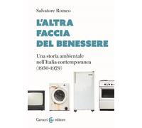 L'altra faccia del benessere. Una storia ambientale nell'Italia c