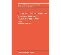 L'altra faccia del Welfare. Soggetti, strumenti e aree di intervento