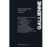 L'altra metà del sogno mi appartiene. Il libro nero. Ediz. francese e italiana