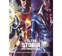 DC Comics – L'altra storia dell'universo DC – DC Black Label Complete Collection – Panini