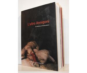 L'ALTRO ANNIGONI Tra Metafisica ed Esistenzialismo