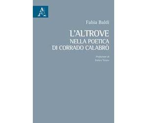 L'altrove nella poetica di Corrado Calabrò