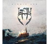 Lalu Atomic Ark (CD)