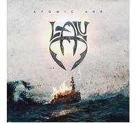 Lalu Atomic ark (CD) Album Digipak
