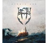 Lalu Atomic ark (CD) Album Digipak