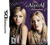 L'Aly & Aj Adventure NDS
