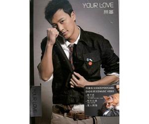 Lam Fung - Your Love (CD+DVD) (Version 2)
