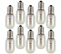 Lam lampadine da 12 pezzi frigorifero 230V da 15 W lampadine di frigorifero per