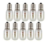 Lam lampadine da 12 pezzi frigorifero 230V da 15 W lampadine di frigorifero per