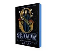 Lam Lr Shadowplay BOOK NUOVO